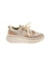 Chloé Plaid Ivory Sneakers Size EU 37 - photo 1