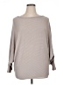 Zenana Gray 3/4 Sleeve Top Size XL - photo 1