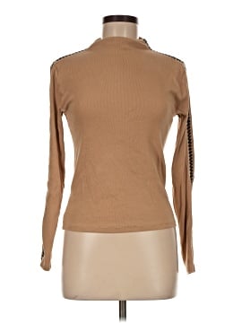 Ann Taylor Long Sleeve Top (view 1)