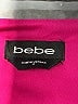 Bebe Solid Purple Cocktail Dress Size 2 - photo 7