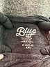 blue 84 Gray Pullover Hoodie Size XXL - photo 7