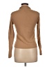 Ann Taylor Tan Long Sleeve Top Size M - photo 2