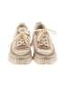 Chloé Plaid Ivory Sneakers Size EU 37 - photo 2