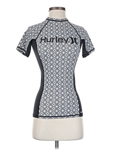 Hurley Short Sleeve Turtleneck (view 1)