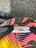 Talula 100% Rayon Tropical Pink Long Sleeve Blouse Size M - photo 7
