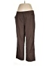 Assorted Brands Brown Casual Pants Size 1X - photo 1