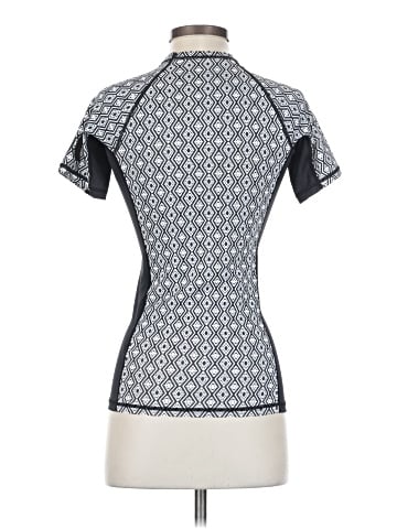 Hurley Short Sleeve Turtleneck (view 2)