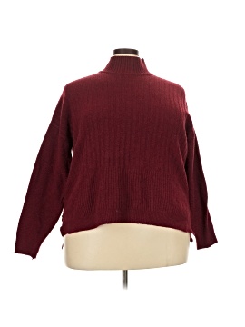 Time And Tru Turtleneck Sweater