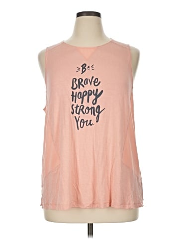 C9 By Champion Sleeveless T-Shirt (view 1)