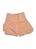 FP Movement 100% Nylon Solid Tan Shorts Size S - photo 1