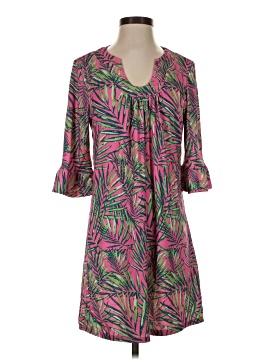 Top It Off Casual Dress