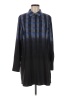 Thakoon 100% Polyester Black Casual Dress Size M - photo 1