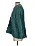 Old Navy Teal Pullover Sweater Size S - photo 5