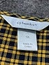 Cj Banks Brown 3/4 Sleeve Blouse Size 1X - photo 7