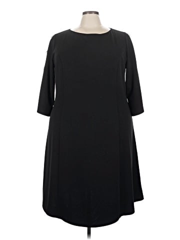 Dennis by Dennis Basso Casual Dress (view 1)
