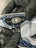 Rewash Blue Denim Shorts Size 3 - photo 3