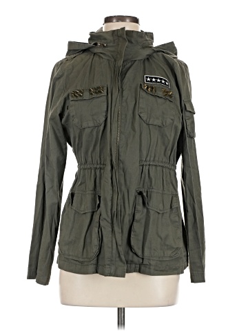 Iris Basic Jacket (view 1)