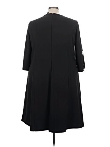Dennis by Dennis Basso Casual Dress (view 2)