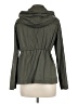 Iris Basic 100% Cotton Green Jacket Size M - photo 2
