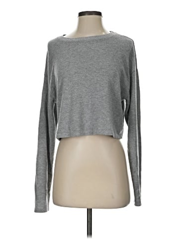 Bordeaux Long Sleeve T-Shirt (view 1)