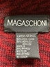 Magaschoni Burgundy Cardigan Size L - photo 7