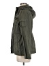 Iris Basic 100% Cotton Green Jacket Size M - photo 5