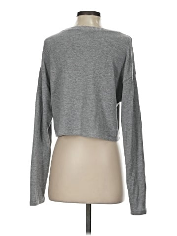 Bordeaux Long Sleeve T-Shirt (view 2)