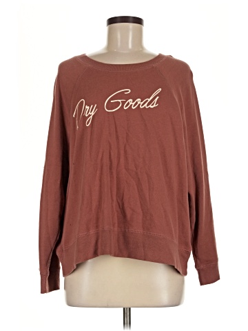 Originality Sweatshirt (view 1)