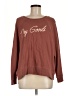 Originality Brown Sweatshirt Size M - photo 1