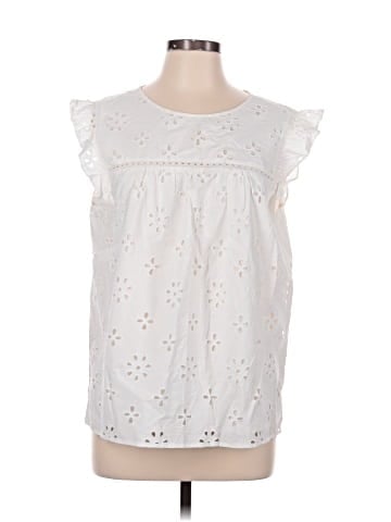 Ann Taylor LOFT Sleeveless Blouse (view 1)