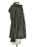 Iris Basic 100% Cotton Green Jacket Size M - photo 4