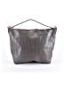 FURLA 100% Leather Gray Leather Hobo One size - photo 3