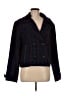 Maeve Plaid Red Blazer Size Med Petite - photo 1