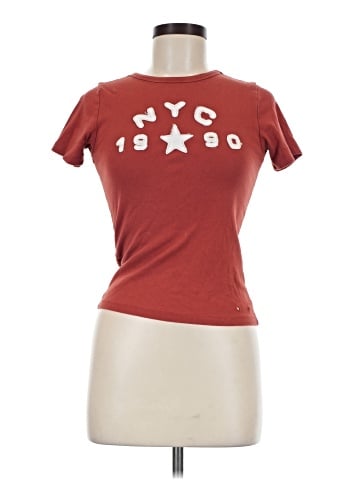 Urban Outfitters Short Sleeve T-Shirt (view 1)