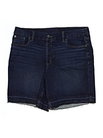 D&Co. Denim Shorts (view 1)
