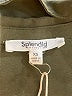 Splendid Green Long Sleeve Button-Down Shirt Size XS - photo 7
