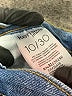 Kensie Solid Blue Jeans Size 30 waist - photo 8