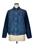 Old Navy Blue Denim Jacket Size 1X - photo 1