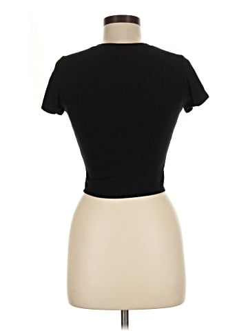 Bozzolo Short Sleeve Turtleneck (view 2)