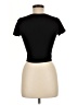 Bozzolo Black Short Sleeve Turtleneck Size M - photo 2