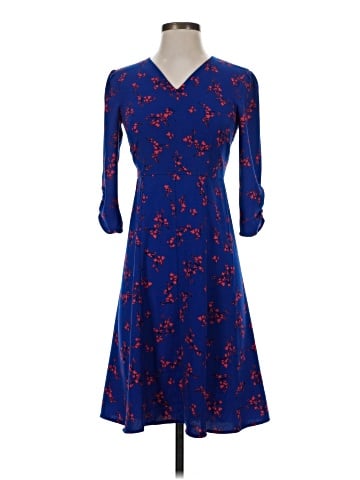 Ann Taylor Factory Casual Dress (view 1)