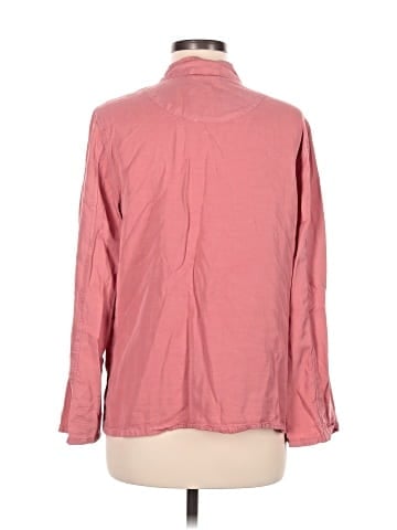 Sanctuary 3/4 Sleeve Button-Down Shirt (view 2)
