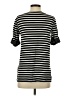 White Stag Stripes Black 3/4 Sleeve T-Shirt Size S - photo 2