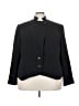 RACHEL Rachel Roy Black Blazer Size 24W - photo 1