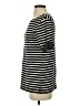 White Stag Stripes Black 3/4 Sleeve T-Shirt Size S - photo 5
