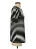 White Stag Stripes Black 3/4 Sleeve T-Shirt Size S - photo 4