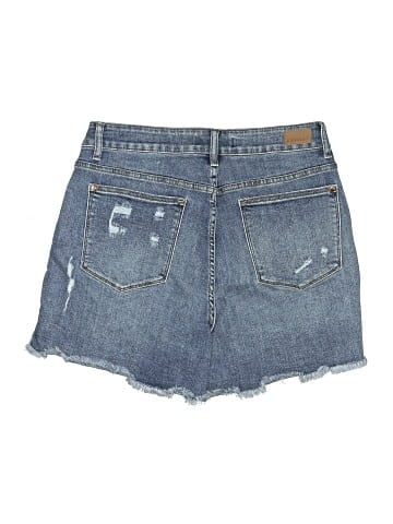 Judy Blue Denim Shorts (view 2)