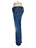 Mossimo Hearts Blue Jeans Size 14 - photo 5
