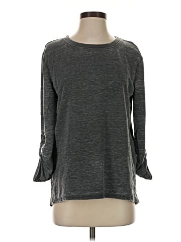 Jane and Delancey Pullover Sweater (view 1)