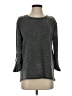 Jane and Delancey Gray Pullover Sweater Size S - photo 1